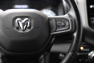 2023 RAM 1500 Tradesman 4x4 Quad Cab 6'4" Box
