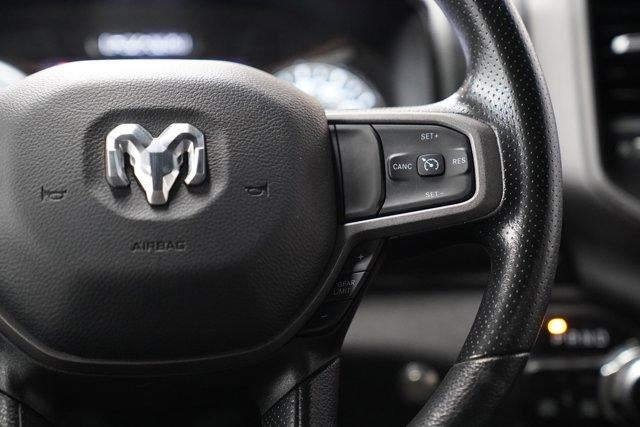 2023 RAM 1500 Tradesman 4x4 Quad Cab 6'4" Box