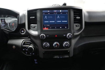 2023 RAM 1500 Tradesman 4x4 Quad Cab 6'4" Box