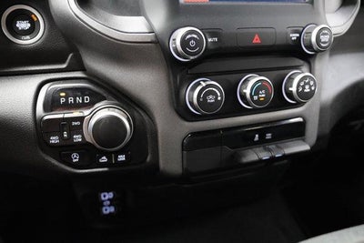 2023 RAM 1500 Tradesman 4x4 Quad Cab 6'4" Box