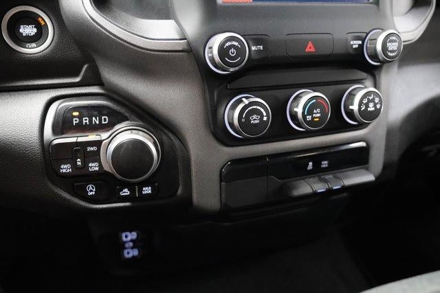 2023 RAM 1500 Tradesman 4x4 Quad Cab 6'4" Box