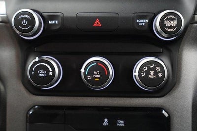 2023 RAM 1500 Tradesman 4x4 Quad Cab 6'4" Box