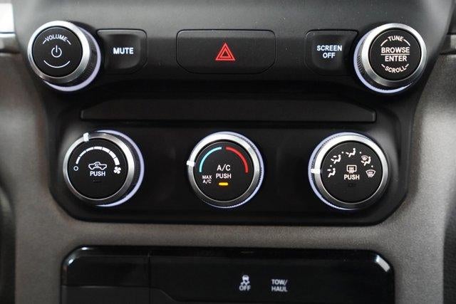 2023 RAM 1500 Tradesman 4x4 Quad Cab 6'4" Box