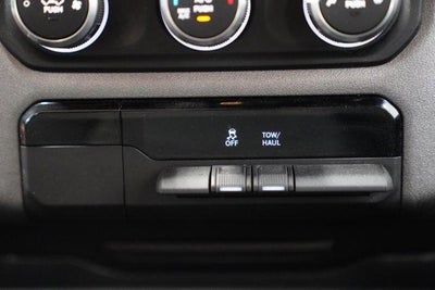 2023 RAM 1500 Tradesman 4x4 Quad Cab 6'4" Box