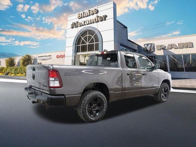 2023 RAM 1500 Tradesman 4x4 Quad Cab 6'4" Box