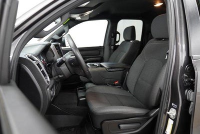 2023 RAM 1500 Tradesman 4x4 Quad Cab 6'4" Box
