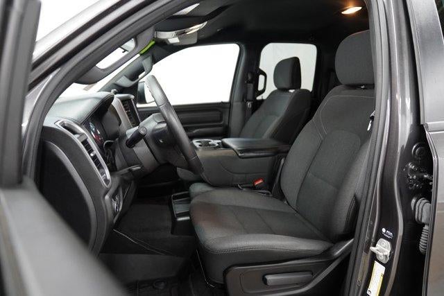 2023 RAM 1500 Tradesman 4x4 Quad Cab 6'4" Box