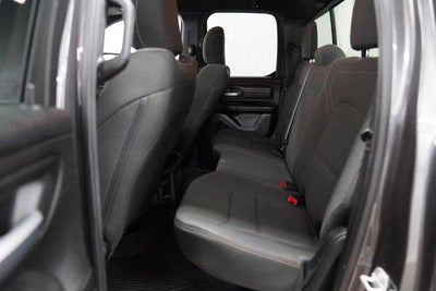 2023 RAM 1500 Tradesman 4x4 Quad Cab 6'4" Box