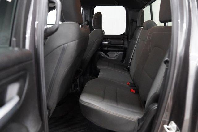 2023 RAM 1500 Tradesman 4x4 Quad Cab 6'4" Box