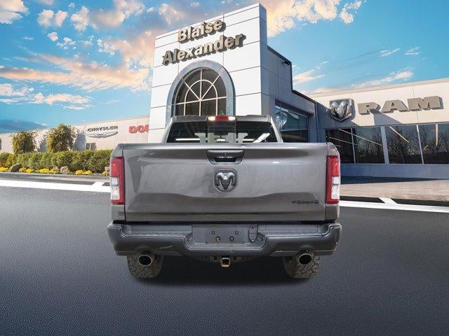 2023 RAM 1500 Tradesman 4x4 Quad Cab 6'4" Box