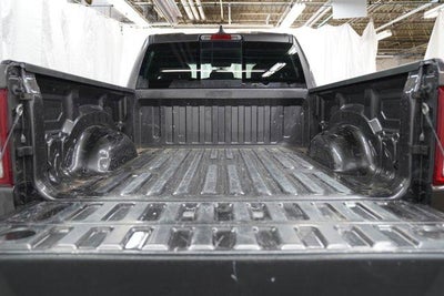 2023 RAM 1500 Tradesman 4x4 Quad Cab 6'4" Box