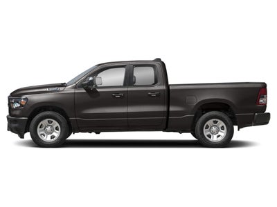 2023 RAM 1500 Tradesman 4x4 Quad Cab 6'4" Box