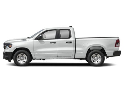 2023 RAM 1500 Tradesman 4x4 Quad Cab 6'4" Box