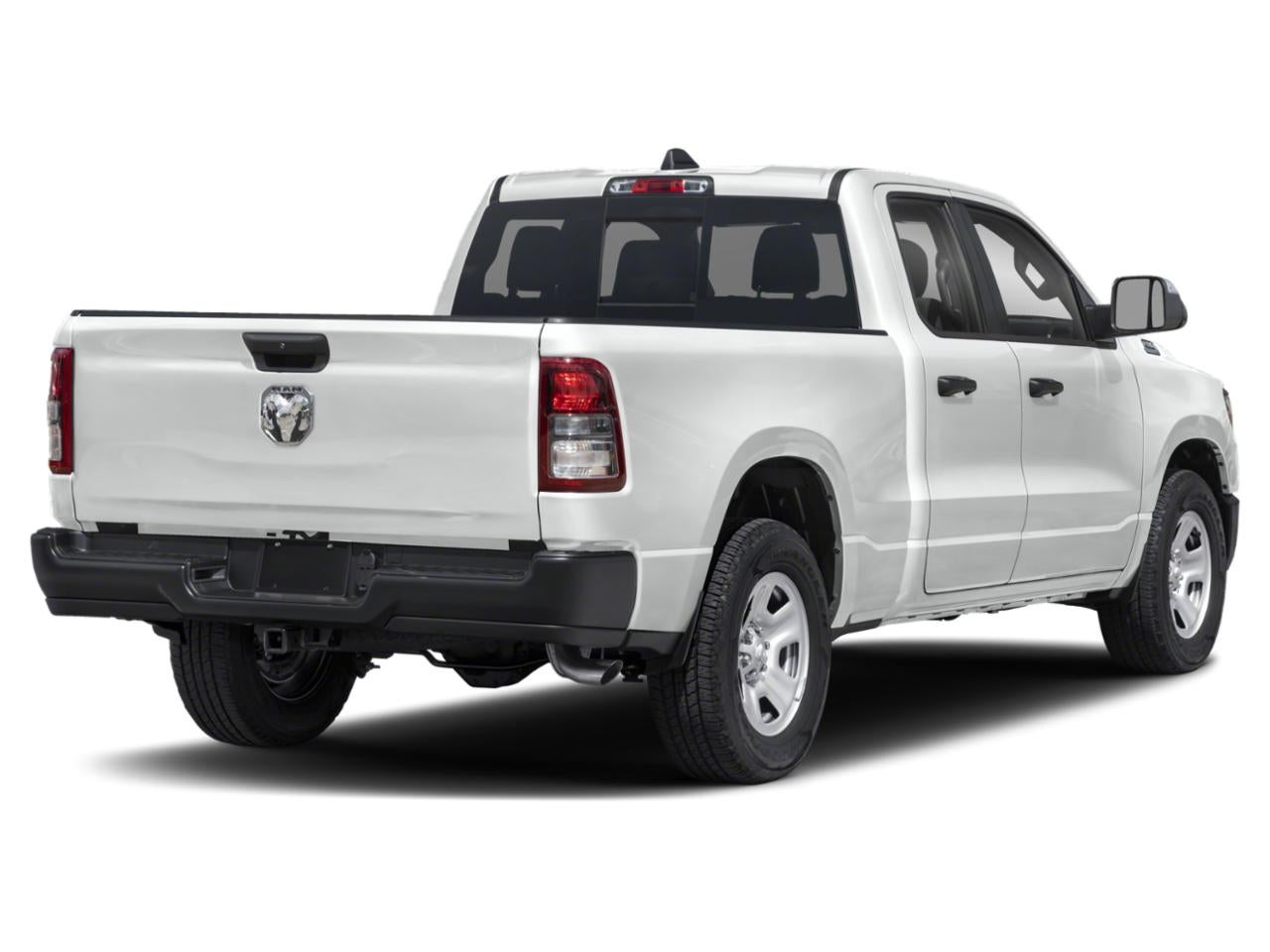 2023 RAM 1500 Tradesman 4x4 Quad Cab 6'4" Box