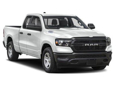 2023 RAM 1500 Tradesman 4x4 Quad Cab 6'4" Box