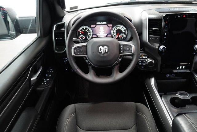 2025 RAM 1500 Big Horn 4x4 Crew Cab 5'7" Box