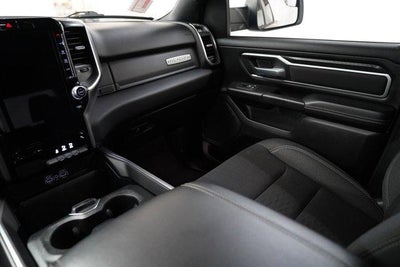 2025 RAM 1500 Big Horn 4x4 Crew Cab 5'7" Box