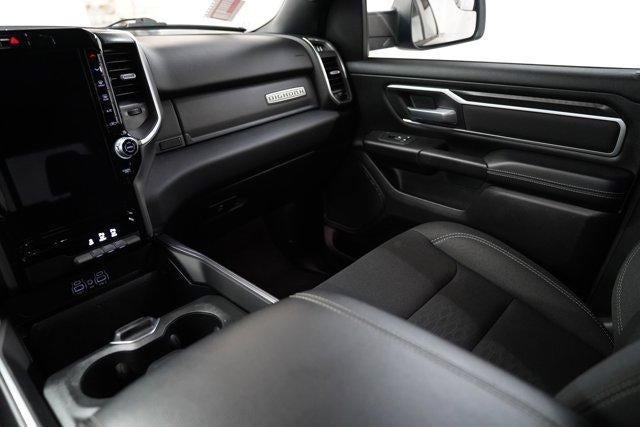 2025 RAM 1500 Big Horn 4x4 Crew Cab 5'7" Box