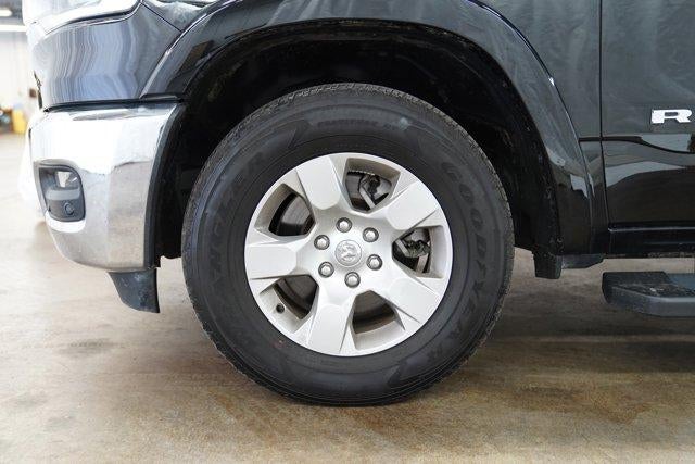 2025 RAM 1500 Big Horn 4x4 Crew Cab 5'7" Box