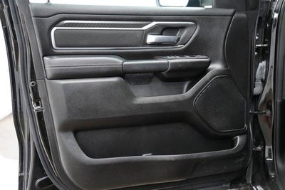 2025 RAM 1500 Big Horn 4x4 Crew Cab 5'7" Box