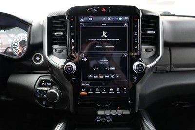 2025 RAM 1500 Big Horn 4x4 Crew Cab 5'7" Box