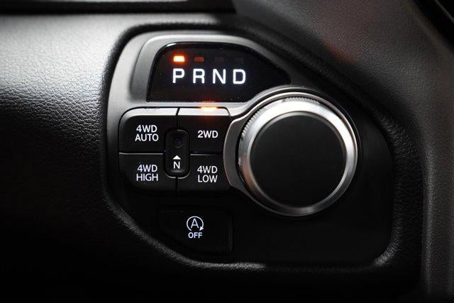 2025 RAM 1500 Big Horn 4x4 Crew Cab 5'7" Box