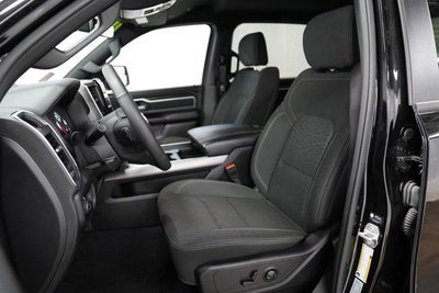 2025 RAM 1500 Big Horn 4x4 Crew Cab 5'7" Box