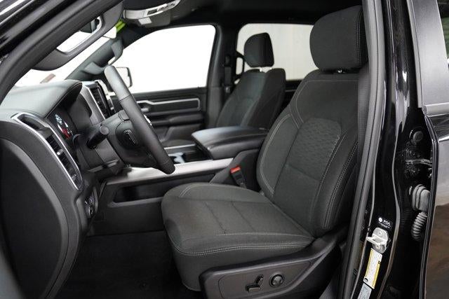 2025 RAM 1500 Big Horn 4x4 Crew Cab 5'7" Box