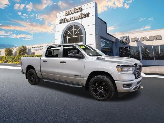 2023 RAM 1500 Big Horn 4x4 Crew Cab 5'7" Box