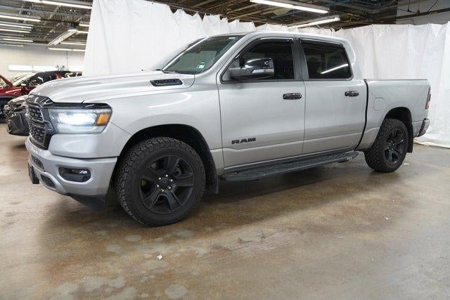 2023 RAM 1500 Big Horn 4x4 Crew Cab 5'7" Box
