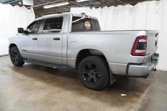 2023 RAM 1500 Big Horn 4x4 Crew Cab 5'7" Box