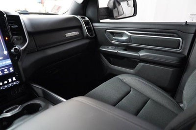 2023 RAM 1500 Big Horn 4x4 Crew Cab 5'7" Box