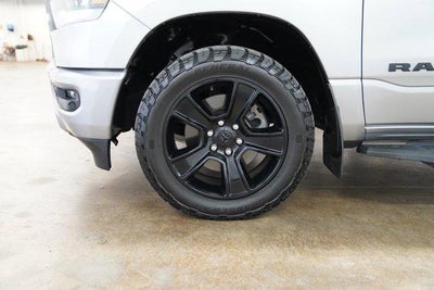 2023 RAM 1500 Big Horn 4x4 Crew Cab 5'7" Box