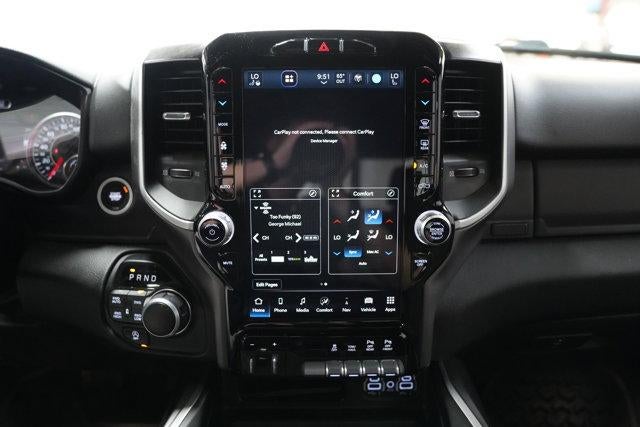 2023 RAM 1500 Big Horn 4x4 Crew Cab 5'7" Box