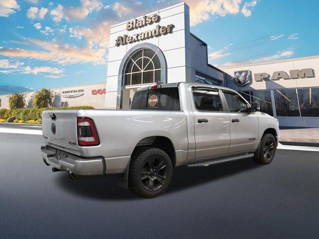 2023 RAM 1500 Big Horn 4x4 Crew Cab 5'7" Box