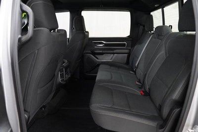2023 RAM 1500 Big Horn 4x4 Crew Cab 5'7" Box
