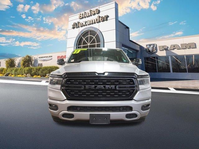 2023 RAM 1500 Big Horn 4x4 Crew Cab 5'7" Box
