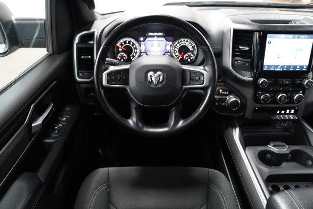 2022 RAM 1500 Big Horn 4x4 Crew Cab 5'7" Box