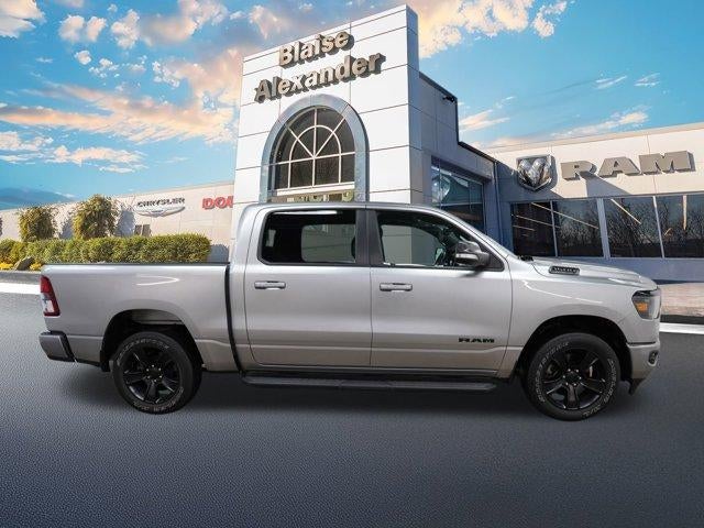 2022 RAM 1500 Big Horn 4x4 Crew Cab 5'7" Box