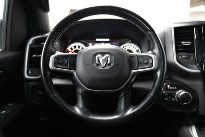 2022 RAM 1500 Big Horn 4x4 Crew Cab 5'7" Box