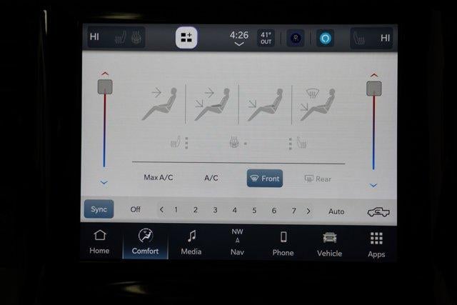 2022 RAM 1500 Big Horn 4x4 Crew Cab 5'7" Box