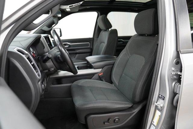 2022 RAM 1500 Big Horn 4x4 Crew Cab 5'7" Box