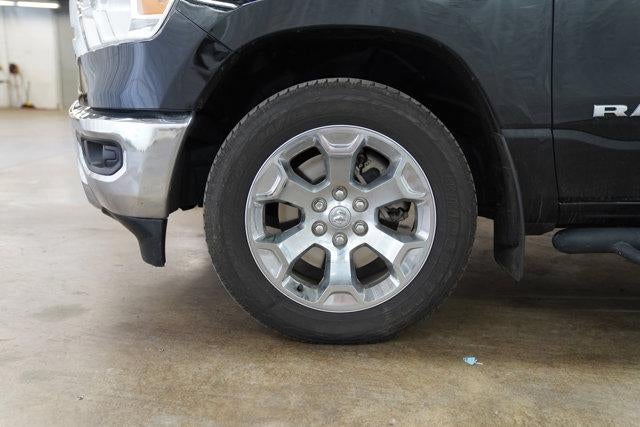 2022 RAM 1500 Big Horn 4x4 Crew Cab 5'7" Box