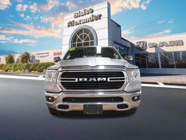 2021 RAM 1500 Big Horn 4x4 Crew Cab 5'7" Box