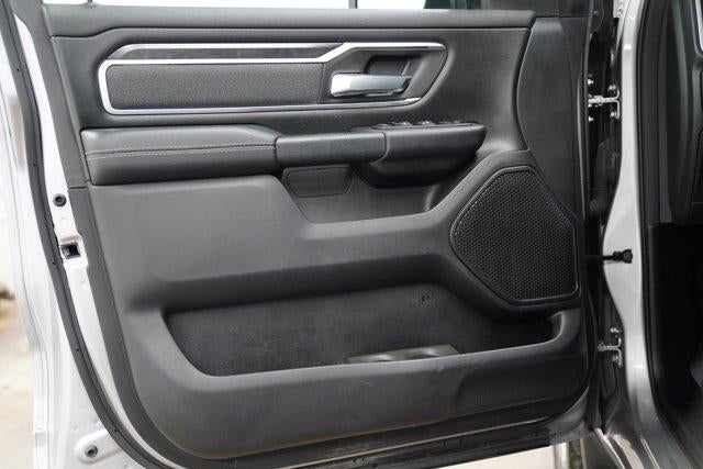 2021 RAM 1500 Big Horn 4x4 Crew Cab 5'7" Box