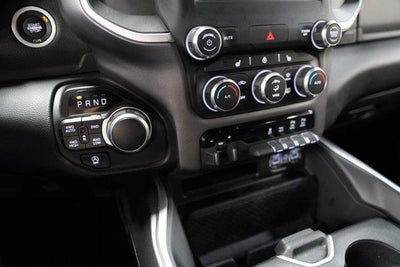 2021 RAM 1500 Big Horn 4x4 Crew Cab 5'7" Box