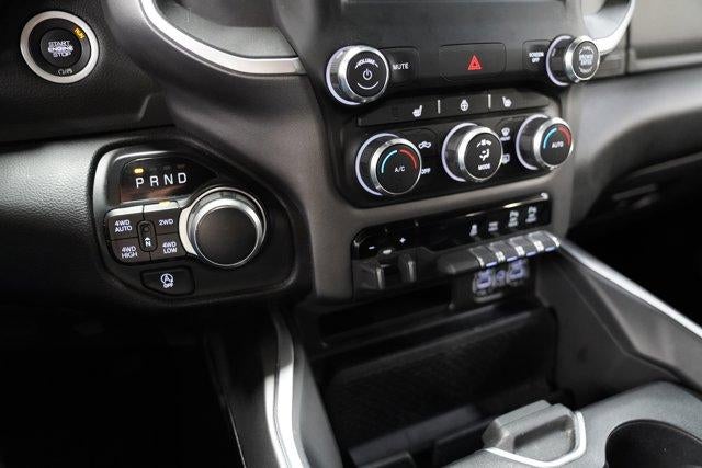 2021 RAM 1500 Big Horn 4x4 Crew Cab 5'7" Box