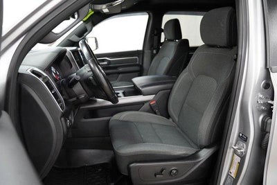 2021 RAM 1500 Big Horn 4x4 Crew Cab 5'7" Box