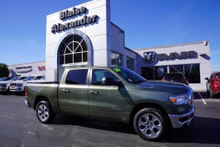 2020 RAM 1500 Big Horn 4x4 Crew Cab 5'7" Box