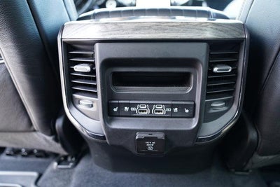2025 RAM 1500 Limited 4x4 Crew Cab 5'7" Box